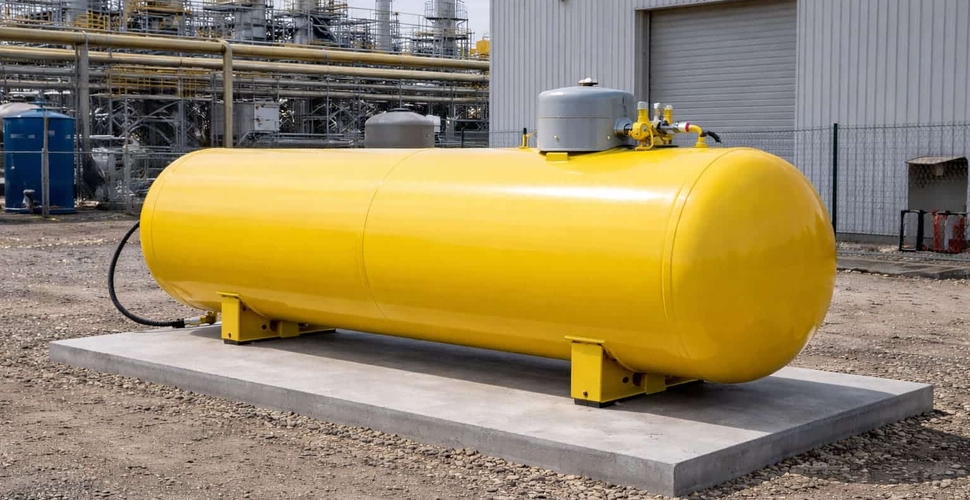 Нужно ли регистрировать газгольдер в Узловой и какие документы для его установки?