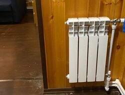 Автономное отопление в Узловой с подключением к газгольдеру