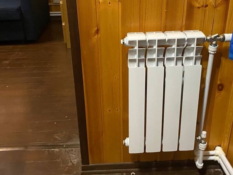 Автономное отопление в Узловой с подключением к газгольдеру