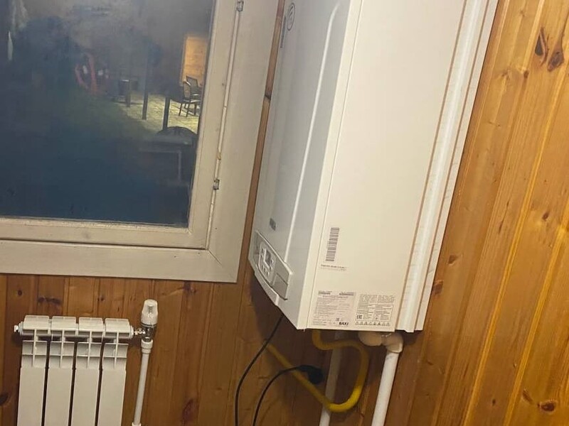 Котельная на сжиженном газе в Узловой с подключением к газгольдеру