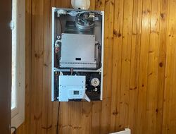 Baxi eco 4s 24f под ключ в Узловой с подключением к газгольдеру